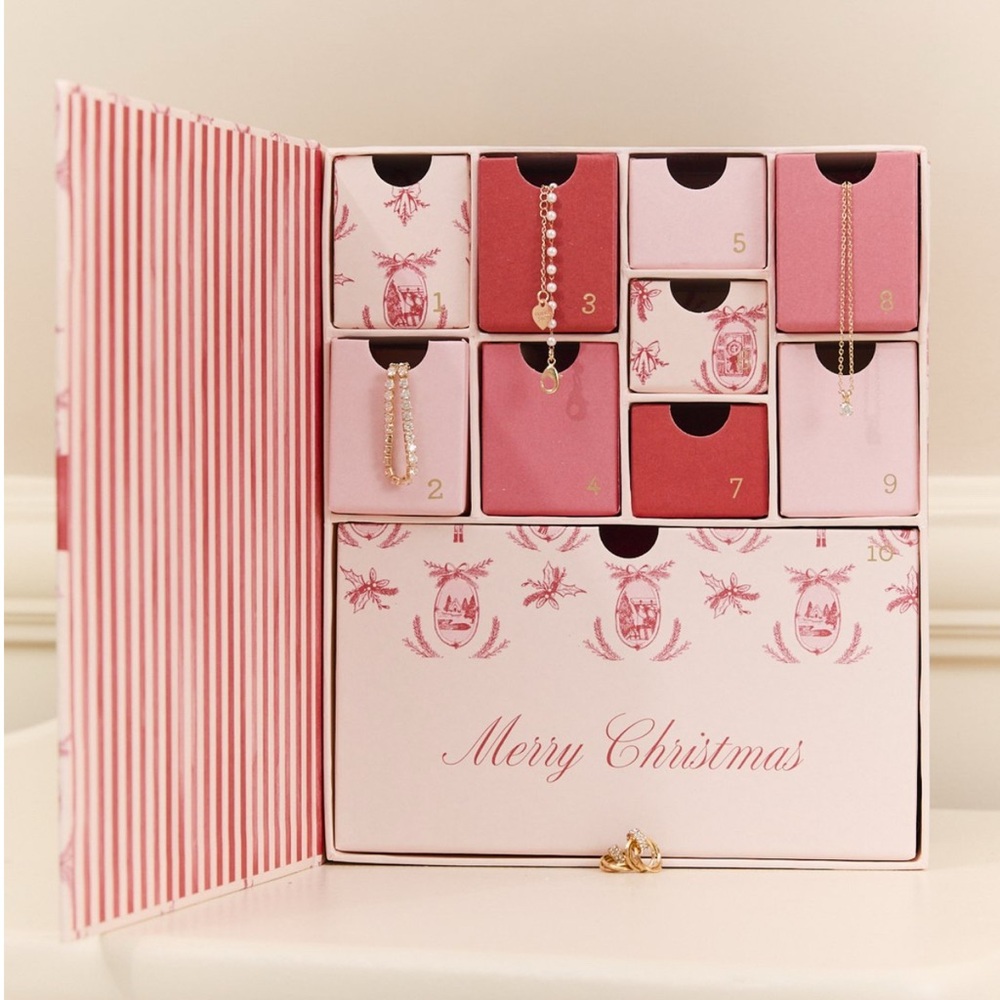 💝 2025 Limited Edition - Altar’d State Jewelry Advent Calendar - BNIB - Unopened